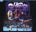 Heart - Live At The Royal Albert Hall With Royal Philharmo - Blu-ray