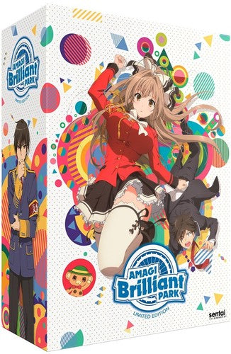 Amagi Brilliant Park - Amagi Brilliant Park - Blu-ray