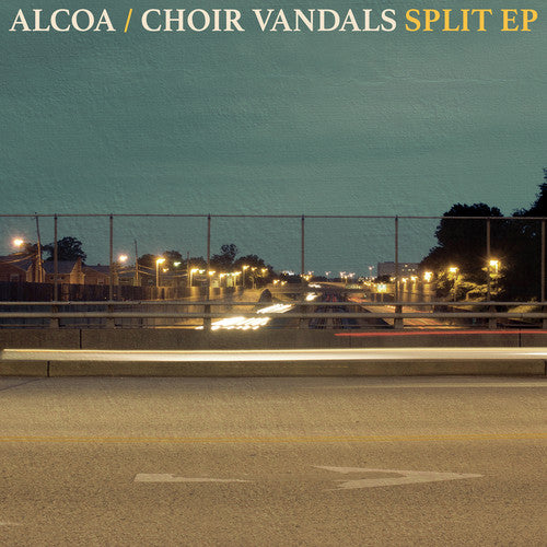 Alcoa - Choir Vandals - Vinyl Record