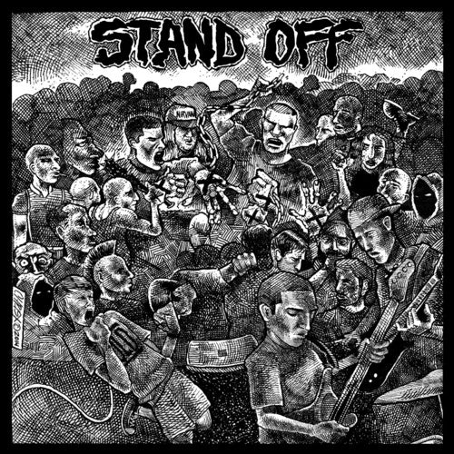 Stand Off - Stand Off - Vinyl Record