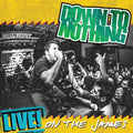 Down To Nothing - Live On The James - Vinyl Record