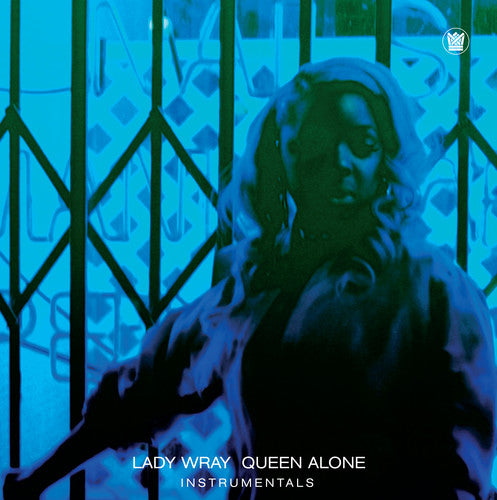 Lady Wray - Queen Alone Instrumentals - Vinyl Record