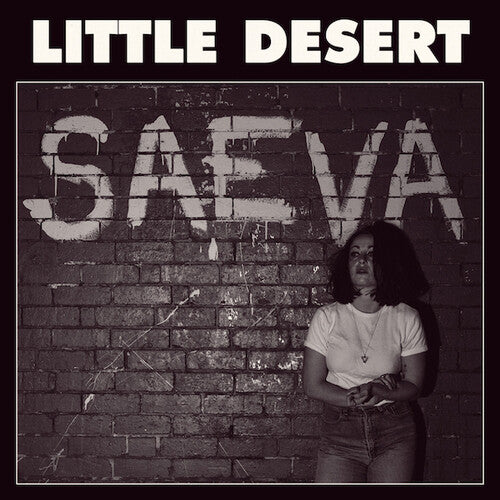 Little Desert - Saeva - Music CD