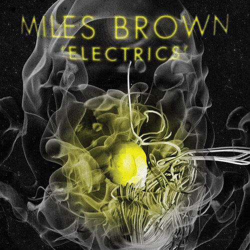 Brown,miles - Electrics - Vinyl Record