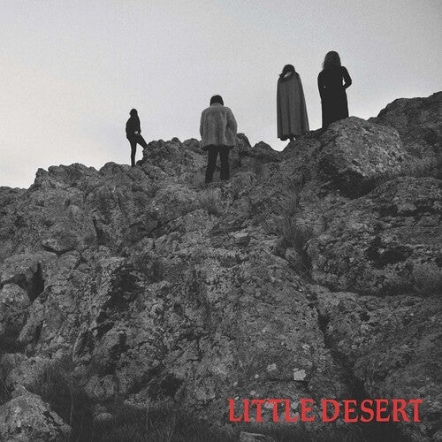 Little Desert - Ashes - Vinyl Record