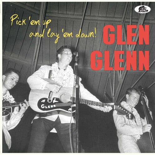 Glenn,glen - Pick 'em Up And Lay 'em Down - Vinyl Record