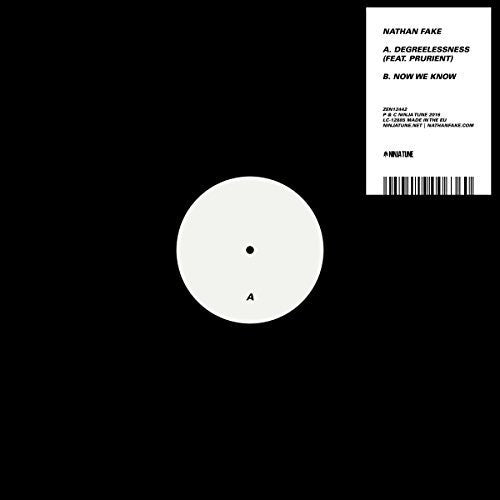 Fake,nathan - Degreelessness / Now We Know - Vinyl Record