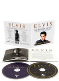 Presley,elvis - Wonder Of You & If I Can Dream - Music CD
