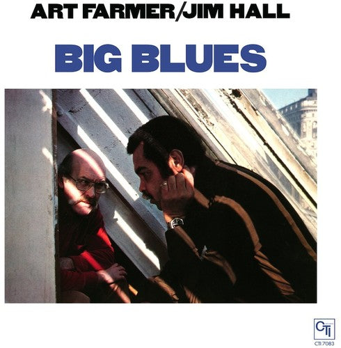 Farmer,art / Hall,jim - Big Blues - Vinyl Record