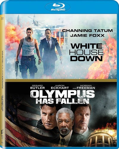 Olympus Has Fallen / White House Down - Olympus Has Fallen / White House Down - Blu-ray