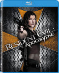 Resident Evil: Apocalypse - Resident Evil: Apocalypse - Blu-ray