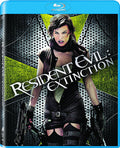 Resident Evil: Extinction - Resident Evil: Extinction - Blu-ray
