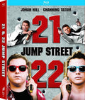 21 Jump Street / 22 Jump Street - 21 Jump Street / 22 Jump Street - Blu-ray