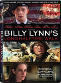 Billy Lynn's Long Halftime Walk - Billy Lynn's Long Halftime Walk - DVD