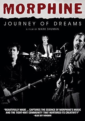 Morphine - Morphine - DVD