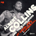 Collins,albert - At Onkel Po's Carnegie Hall Hamburg 1980 - Vinyl Record