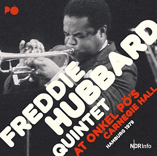 Hubbard,freddie - At Onkel Po's Carnegie Hall Hamburg 79 - Vinyl Record