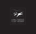 Cannell,laura - Simultaneous Flight Movement - Music CD