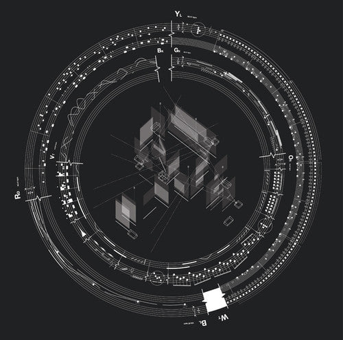 Goff,simon - Hue - Vinyl Record