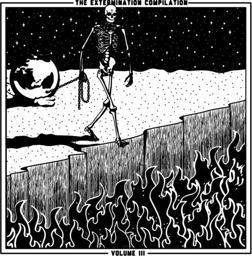 Extermination 3 / Various - Extermination 3 / Various - Vinyl Record