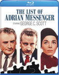 List Of Adrian Messenger - List Of Adrian Messenger - Blu-ray