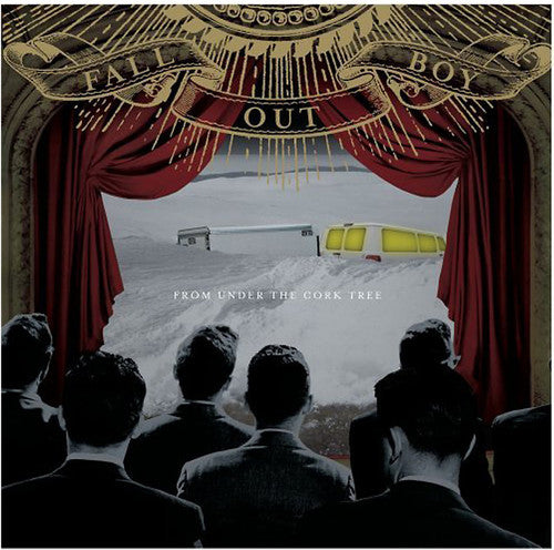 From Under The Cork Tree [2 LP] Vinyl Record