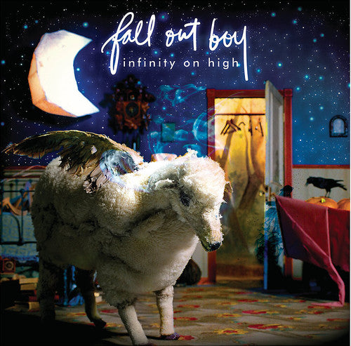 Infinity On High [2 LP] Vinyl Record