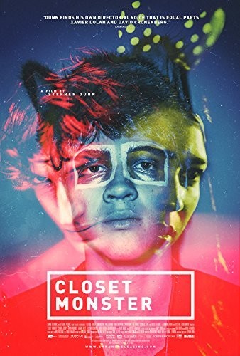 Closet Monster - Closet Monster - DVD