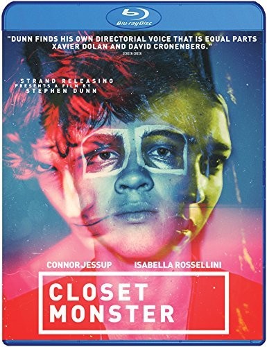 Closet Monster - Closet Monster - Blu-ray