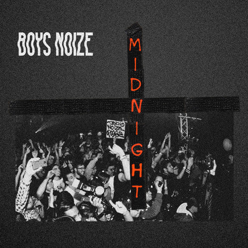 Boys Noize - Midnight Remix - Vinyl Record