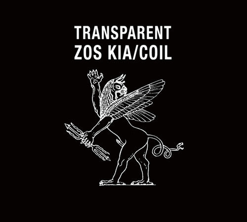 Zos Kia / Coil - Transparent - Vinyl Record