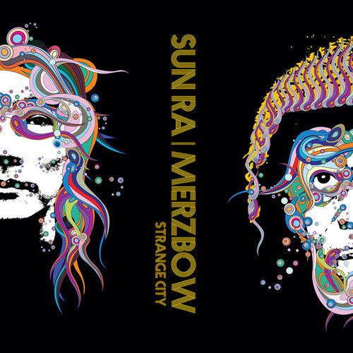 Sun Ra / Merzbow - Strange City - Vinyl Record