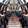 Don,davis - Warriors Of Virtue / O.s.t. - Music CD