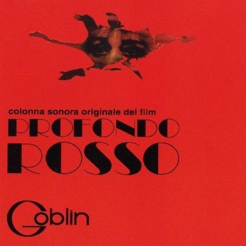 Goblin - Profondo Rosso / O.s.t. - Music CD