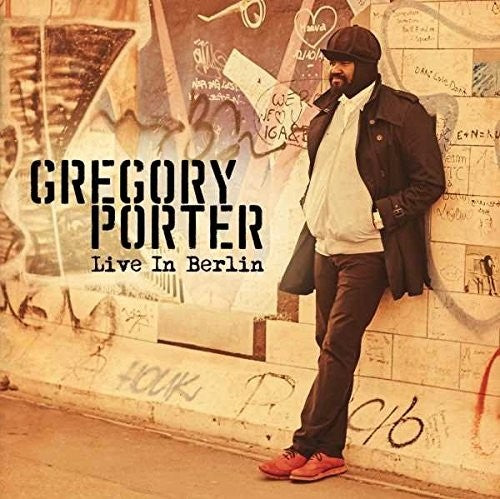 Porter,gregory - Live In Berlin - Music CD