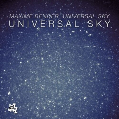 Bender,maxime - Universal Sky - Music CD