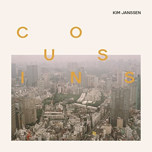 Janssen,kim - Cousins - Music CD