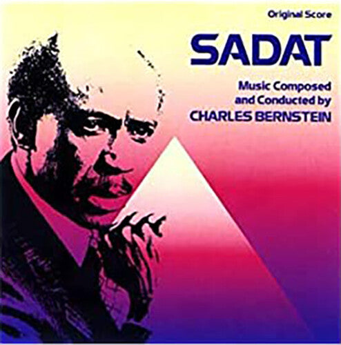 Bernstein,charles - Sadat / O.s.t. - Music CD