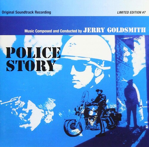 Goldsmith,jerry - Police Story / O.s.t. - Music CD