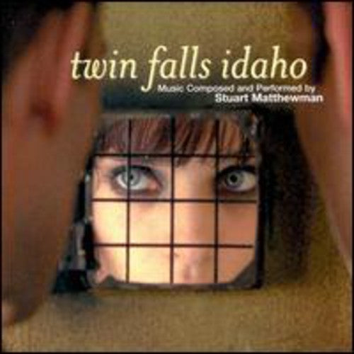 Matthewman,stuart - Twin Falls Idaho - Music CD