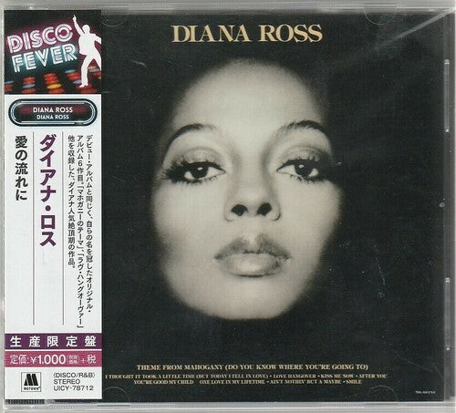 Ross,diana - Diana Ross (disco Fever) - Music CD