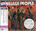 Macho Man (Disco Fever) [Reissue] (Jpn)