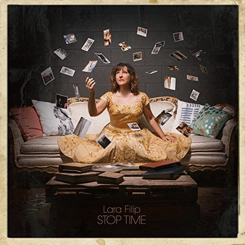 Filip,lara - Stop Time - Music CD