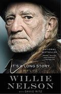 Nelson,willie / Ritz,david - Its A Long Story - Books