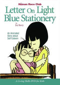 Learn On Light Blue Stationery - Learn On Light Blue Stationery - DVD