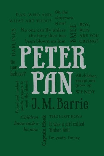 Barrie,jm - Peter Pan - Books