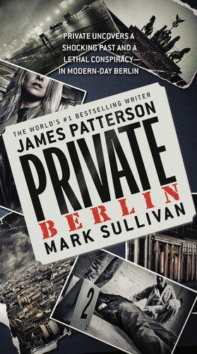 Patterson,james / Sullivan,mark - Private Berlin - Books