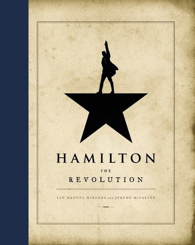 Miranda,lin-manuel / Mccarter,jeremy - Hamilton The Revolution - Books