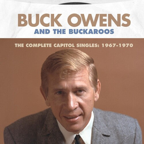 Owens,buck - Complete Capitol Singles: 1967-1970 - Music CD