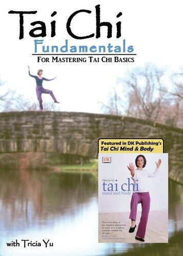 Tai Chi Fundamentals - Tai Chi Fundamentals - DVD